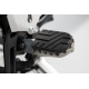 PODNÓŻKI ION SW-MOTECH TRIUMPH TIGER 800/ 900/ 1200, SCRAM 1200. BLACK