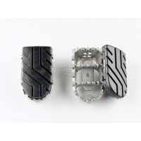 PODNÓŻKI ION SW-MOTECH TRIUMPH THRUXTON (04-15) SILVER