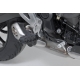 PODNÓŻKI EVO SW-MOTECH TRIUMPH TIGER SPORT 660 / 800 (24-) BLACK