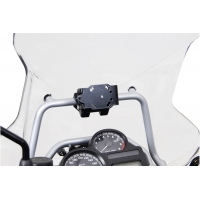UCHWYT GPS ANTYWIBRACYJNY SW-MOTECH BMW R 1200 GS ADVENTURE (08-) BLACK