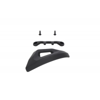 OCHRANIACZA NAROŻNIKÓW URBAN ABS SW-MOTECH FOR BOTTOM RIGHT / TOP LEFT BLACK