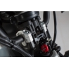 ZESTAW PODWYŻSZAJĄCY SW-MOTECH KIEROWNICĘ PODWYŻSZENIE 20 MM YAMAHA XSR 700 (16-) BLACK