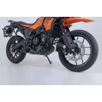 OSŁONA SILNIKA PŁYTA POD SILNIK SW-MOTECH KTM 250 ADV / 390 ADV (25-) BLACK