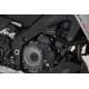 OSŁONA SILNIKA PŁYTA POD SILNIK SW-MOTECH SUZUKI GSX-S 1000/GSX-S 950 (21-) BLACK