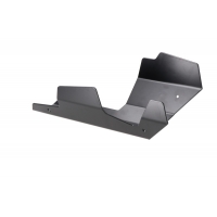 OSŁONA SILNIKA PŁYTA POD SILNIK SW-MOTECH BLACK/YAMAHA MT-07 (24-) BLACK SILVER