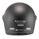 KASK MOTOCYKLOWY NZI REVIVAL MATT BLACK