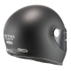 KASK MOTOCYKLOWY NZI REVIVAL MATT BLACK