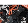 CRASHBAR/GMOL SW-MOTECH KTM 390 DUKE (13-20) BLACK