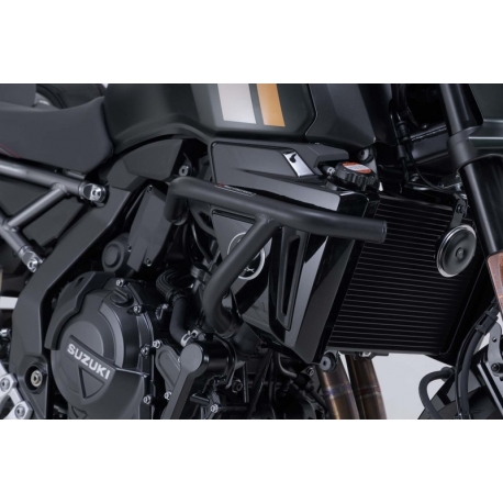 CRASHBAR/GMOL SW-MOTECH SUZUKI GSX-8T / TT (25-) BLACK