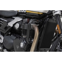 CRASHBAR/GMOL SW-MOTECH TRIUMPH MODELS (15-) BLACK