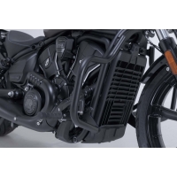 CRASHBAR/GMOL SW-MOTECH INDIAN SCOUT-MODELLE (24-) BLACK