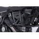 CRASHBAR/GMOL SW-MOTECH DUCATI SCRAMBLER MODELS (23-) BLACK