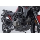 CRASHBAR/GMOL SW-MOTECH DUCATI MULTISTRADA V4 (20-) BLACK