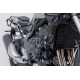 CRASHPADY SW-MOTECH HONDA CB1000 HORNET (24-) BLACK