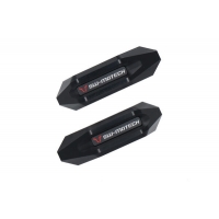 CRASHPADY SW-MOTECH KAWASAKI NINJA ZX4-RR (23-) BLACK