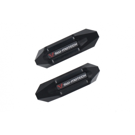 CRASHPADY SW-MOTECH KAWASAKI NINJA ZX4-RR (23-) BLACK