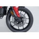 SLIDERY PRZEDNIEGO ZAWIESZENIA SW-MOTECH DUCATI MULTISTRADA V2 / V2 S (24-) BLACK