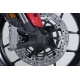 SLIDERY PRZEDNIEGO ZAWIESZENIA SW-MOTECH DUCATI MULTISTRADA V2 / V2 S (24-) BLACK