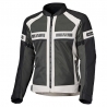 KURTKA MOTOCYKLOWA TEKSTYLNA HELD TROPIC 4 GREY BLACK