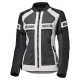 KURTKA MOTOCYKLOWA TEKSTYLNA DAMSKA HELD TROPIC 4 GREY BLACK