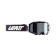 GOGLE LEATT VELOCITY 5.5 IRIZ 28 VLT GRAPHITE PLATINUM OS