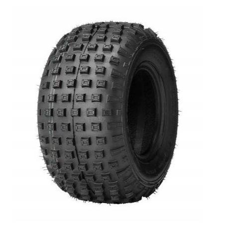 WANDA OPONA ATV 16X8.00-7 4PR P319 20J TL PRZÓD DOT 38/2025