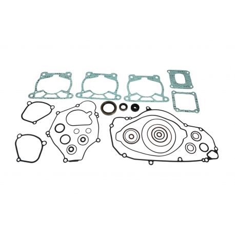 PROX KOMPLET USZCZELEK Z KOMPLETEM USZCZELNIACZY SILNIKOWYCH GAS GAS MC 25 '26, HUSQVARNA TC 125 '23-'26, TE 150 '24-'26, KTM EX