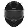 NOX KASK INTEGRALNY (FULL FACE) Z BLENDĄ N304S SOLID KOLOR CZARNY POŁYSK ROZMIAR XS