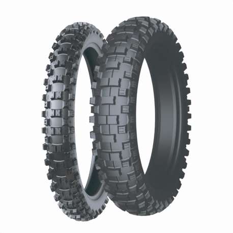 OBOR (WANDA) OPONA 140/80-18 BULWARK ENDURO W7020 70M TT TYŁ DOT 41/2025