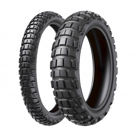 OBOR (WANDA) OPONA 90/90-21 BULWARK W6017 54Q TL PRZÓD DOT 41/2025