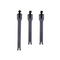 KLAMRA DO BUTÓW LEATT MOTO KIT 3.5 3-PCS GREY OS