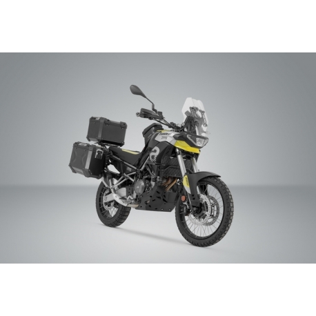 ZESTAW ZABEZPIECZAJĄCY MOTOCYKL ADVENTURE SW-MOTECH APRILIA TUAREG 660 (21-24)