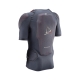 T-SHIRT Z OCHRANIACZAMI LEATT 3DF AIRFIT LITE EVO BLACK