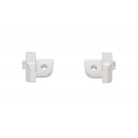 PODNÓŻKI ION SW-MOTECH SUZUKI V-STROM 800 (22-) SILVER