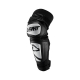 OCHRANIACZ KOLAN JUNIOR LEATT GUARD EXT WHITE BLACK OS