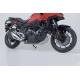 OSŁONA SILNIKA PŁYTA POD SILNIK SW-MOTECH BLACK/HONDA NC700 / NC750 WITH DCT. BLACK SILVER