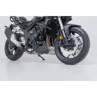 OSŁONA SILNIKA PŁYTA POD SILNIK SW-MOTECH BLACK/HONDA CB1000 HORNET (24-) BLACK SILVER