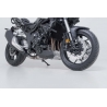 OSŁONA SILNIKA PŁYTA POD SILNIK SW-MOTECH BLACK/HONDA CB1000 HORNET (24-) BLACK SILVER