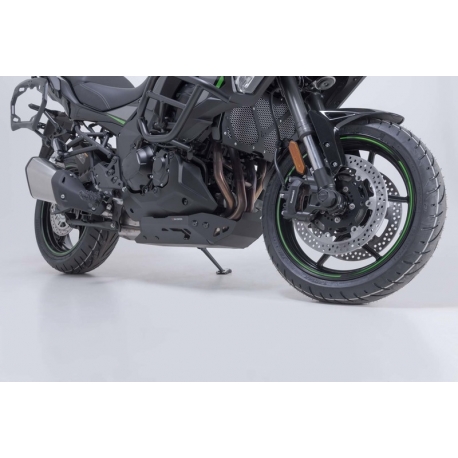 OSŁONA SILNIKA PŁYTA POD SILNIK SW-MOTECH KAWASAKI VERSYS 1100 (24-) BLACK