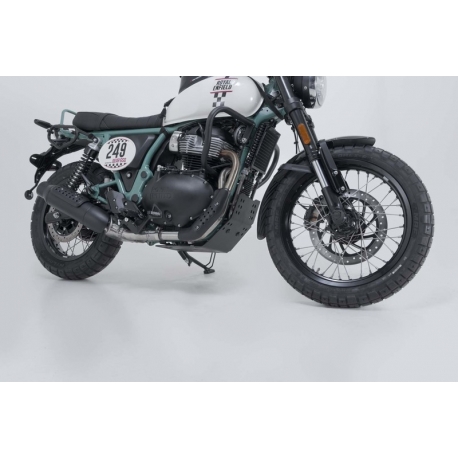 OSŁONA SILNIKA PŁYTA POD SILNIK SW-MOTECH ROYAL ENFIELD BEAR 650 (23-) BLACK