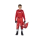STRÓJ OFFROADOWY BLUZA I SPODNIE JUNIOR LEATT MINI RIDE KIT 3.5 RED XS