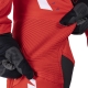 STRÓJ OFFROADOWY BLUZA I SPODNIE JUNIOR LEATT MINI RIDE KIT 3.5 RED XS