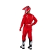 STRÓJ OFFROADOWY BLUZA I SPODNIE LEATT RIDE KIT MOTO 3.5 RED M