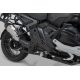 OSŁONA PIĘTY SW-MOTECH BMW R 1300 GS (24-) BLACK