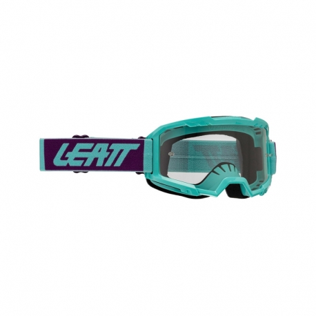 GOGLE LEATT VIZION 2.5 90 VLT AQUA CLEAR OS