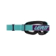 GOGLE LEATT VIZION 2.5 90 VLT AQUA CLEAR OS
