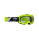 GOGLE LEATT VIZION 2.5 90 VLT LIME CLEAR OS