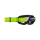 GOGLE LEATT VIZION 2.5 90 VLT LIME CLEAR OS