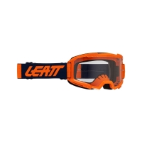 GOGLE LEATT VIZION 2.5 90 VLT ORANGE CLEAR OS