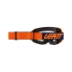 GOGLE LEATT VIZION 2.5 90 VLT ORANGE CLEAR OS